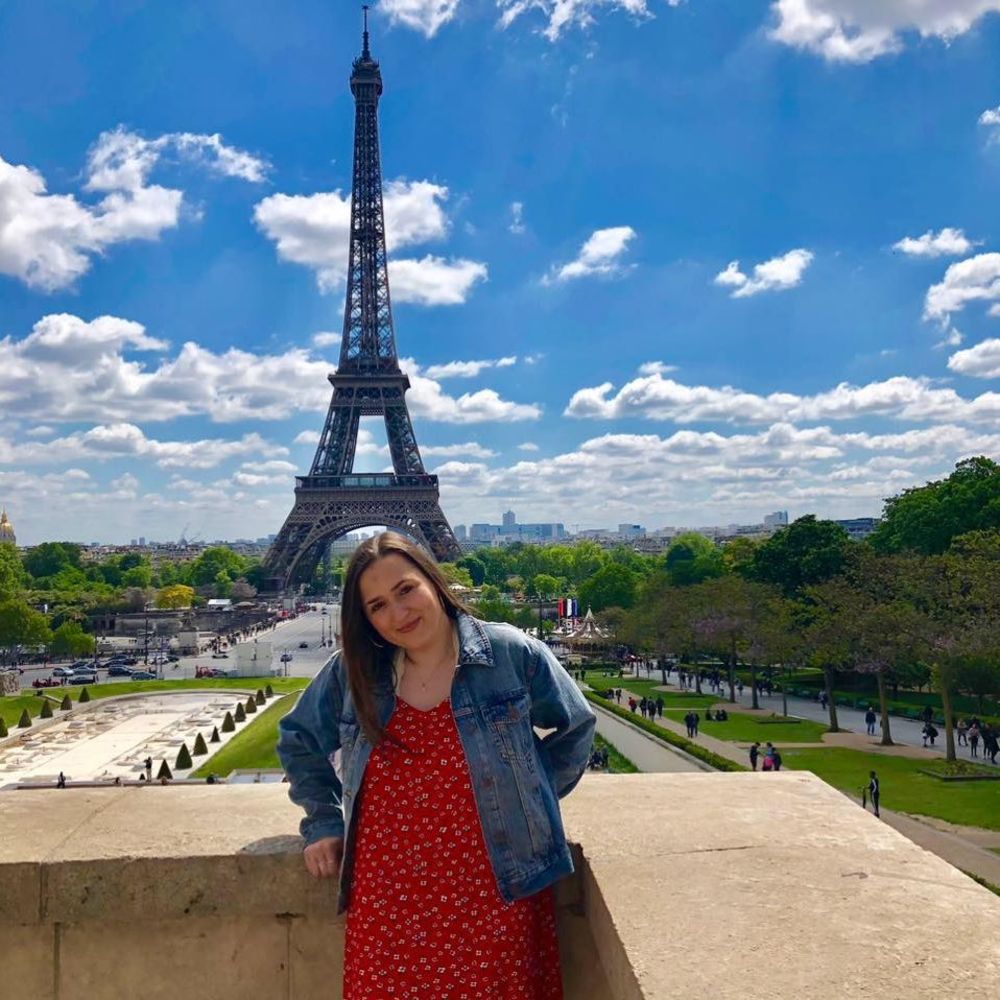 Meet your Posher, Maylin